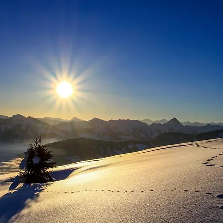 Alpine Auszeit-2 By Interhome Oberau