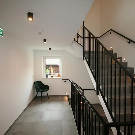 Alpine Auszeit-2 By Interhome Apartmán