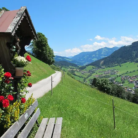 Alpine Auszeit-2 By Interhome Apartmán Oberau
