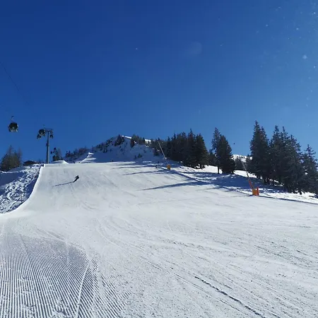 Lägenhet Alpine Auszeit-2 By Interhome Oberau