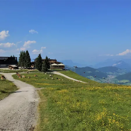Apartmán Alpine Auszeit-2 By Interhome Oberau