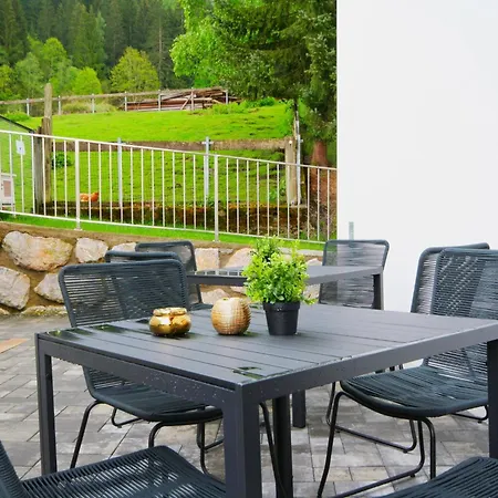 Alpine Auszeit-2 By Interhome Оберау