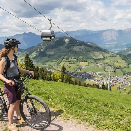 Alpine Auszeit-2 By Interhome Lägenhet *
