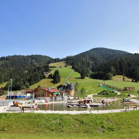 Lägenhet Alpine Auszeit-2 By Interhome *