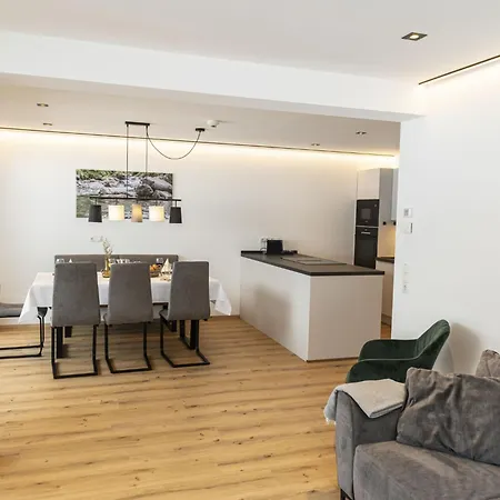 Апартаменты Alpine Auszeit-2 By Interhome Оберау