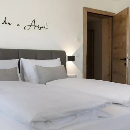 Alpine Auszeit-2 By Interhome Apartmán