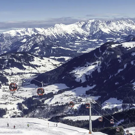 Lägenhet Alpine Auszeit-2 By Interhome *