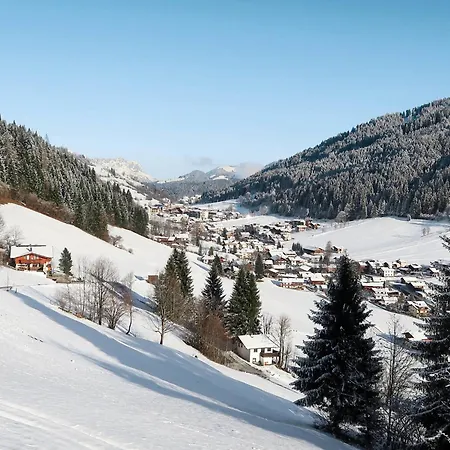 Apartmán Alpine Auszeit-2 By Interhome Oberau