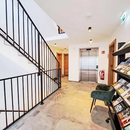 Alpine Auszeit-2 By Interhome Апартаменты *