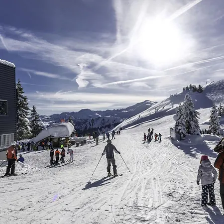 Alpine Auszeit-2 By Interhome Апартаменты Оберау