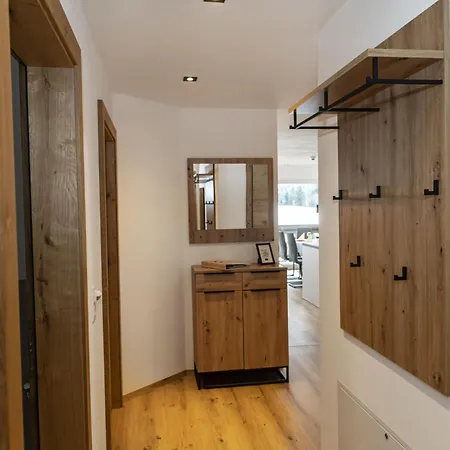 Alpine Auszeit-2 By Interhome *