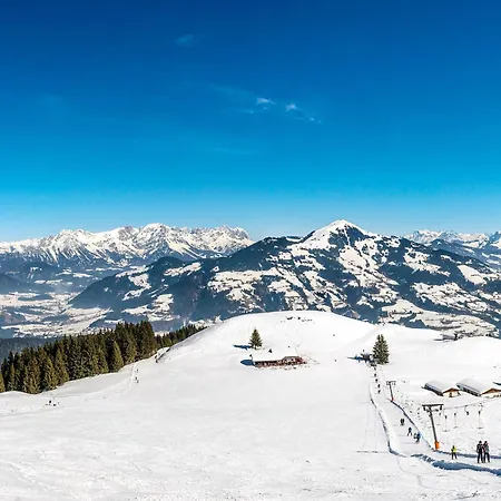 Alpine Auszeit-2 By Interhome Апартаменты *