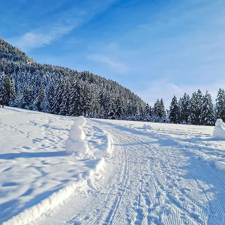 Alpine Auszeit-2 By Interhome Oberau