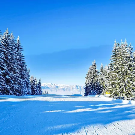 Lägenhet Alpine Auszeit-2 By Interhome