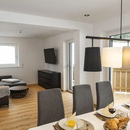 Alpine Auszeit-2 By Interhome *