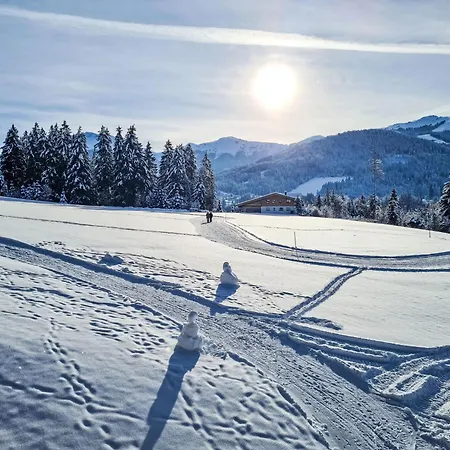 Alpine Auszeit-2 By Interhome