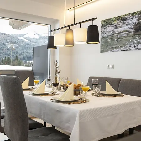 Alpine Auszeit-2 By Interhome