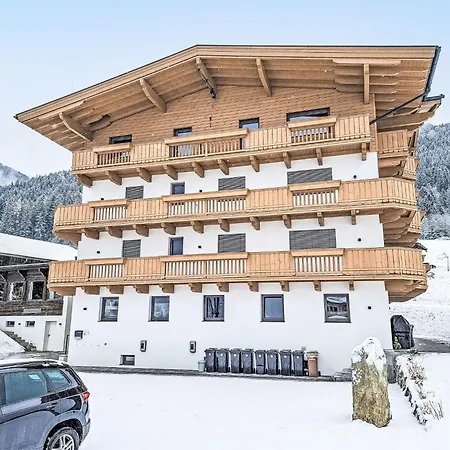 Alpine Auszeit-2 By Interhome *