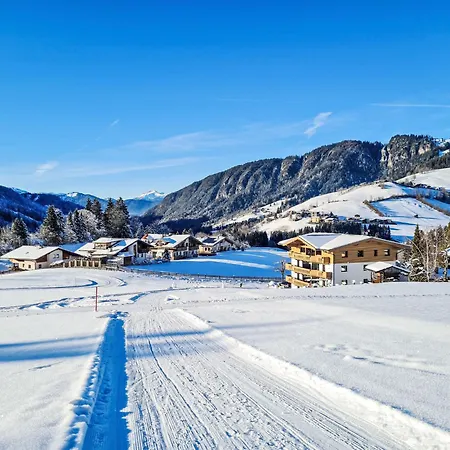 Alpine Auszeit-2 By Interhome Lägenhet