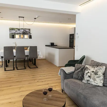 Alpine Auszeit-2 By Interhome *
