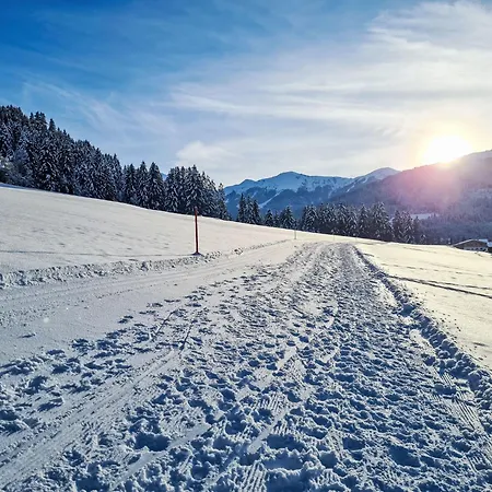 Alpine Auszeit-2 By Interhome Lägenhet *