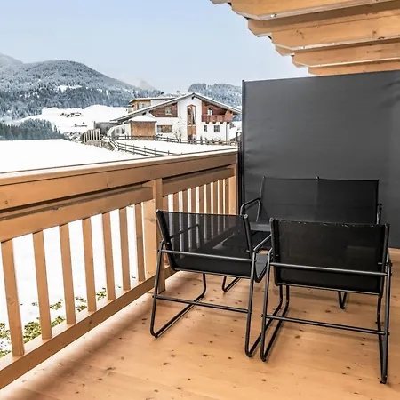 Alpine Auszeit-2 By Interhome Oberau