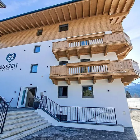 Alpine Auszeit-2 By Interhome أوبيراو