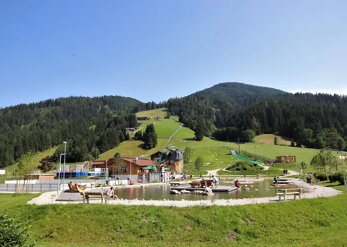 公寓 Alpine Auszeit-2 By Interhome *