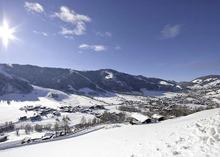 公寓 Alpine Auszeit-2 By Interhome