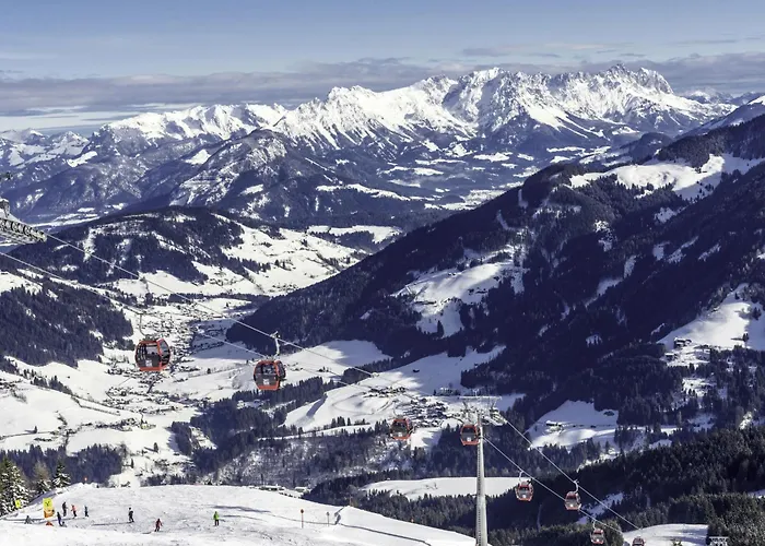 公寓 Alpine Auszeit-2 By Interhome *