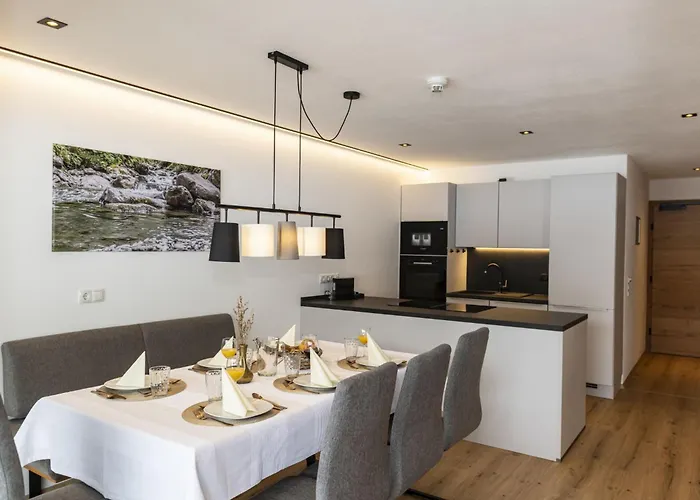 Alpine Auszeit-2 By Interhome