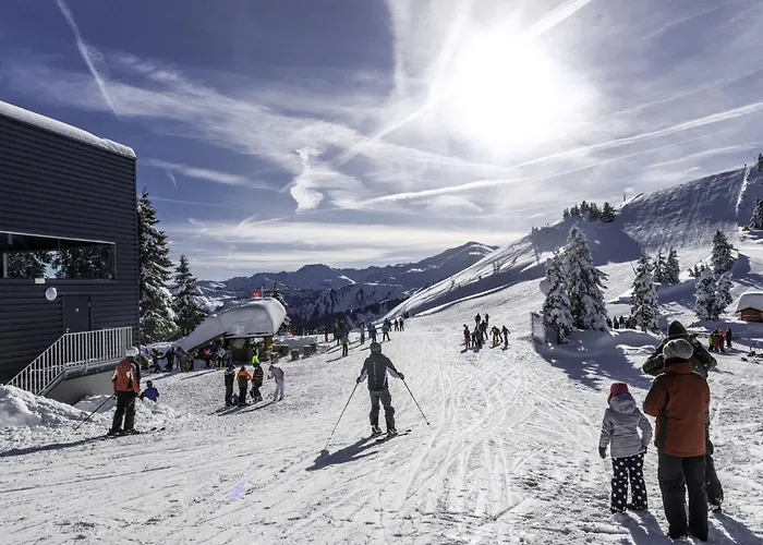 Alpine Auszeit-2 By Interhome 公寓 奥伯劳