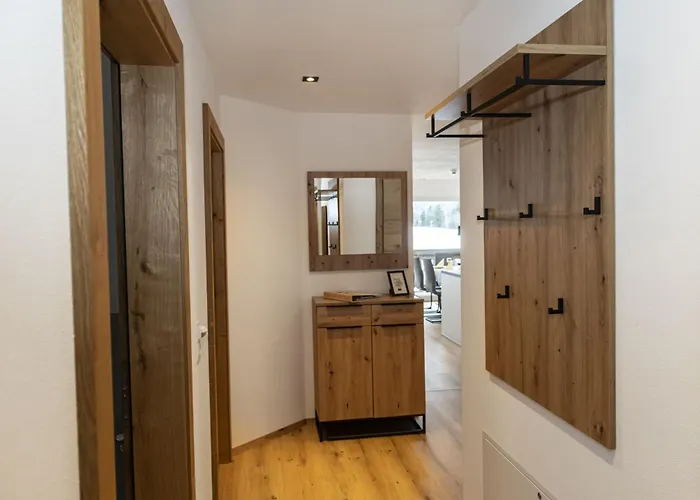 Alpine Auszeit-2 By Interhome *