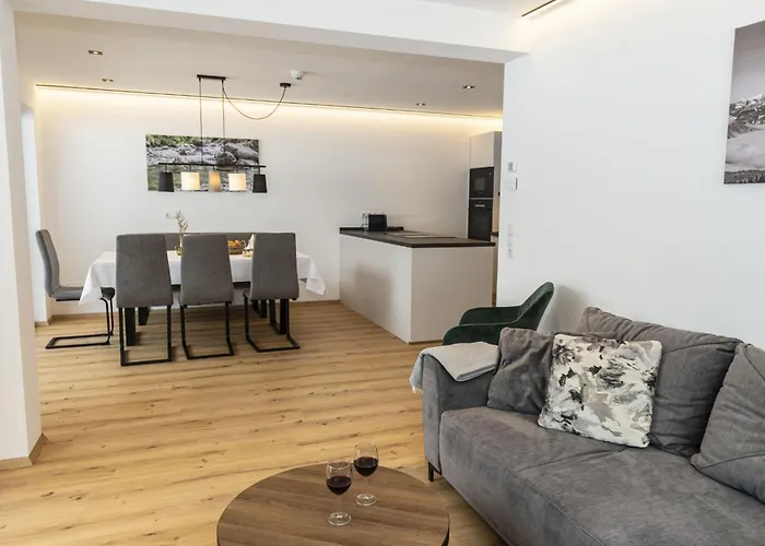 Alpine Auszeit-2 By Interhome *