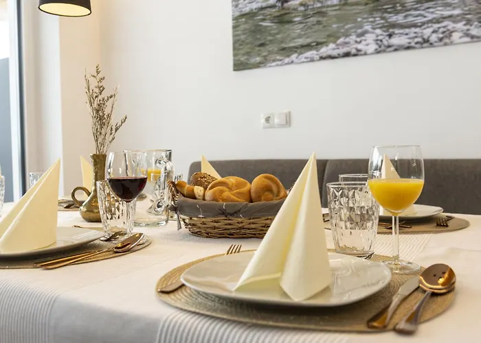 Alpine Auszeit-2 By Interhome * 奥伯劳