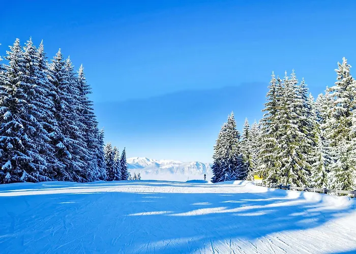 公寓 Alpine Auszeit-2 By Interhome