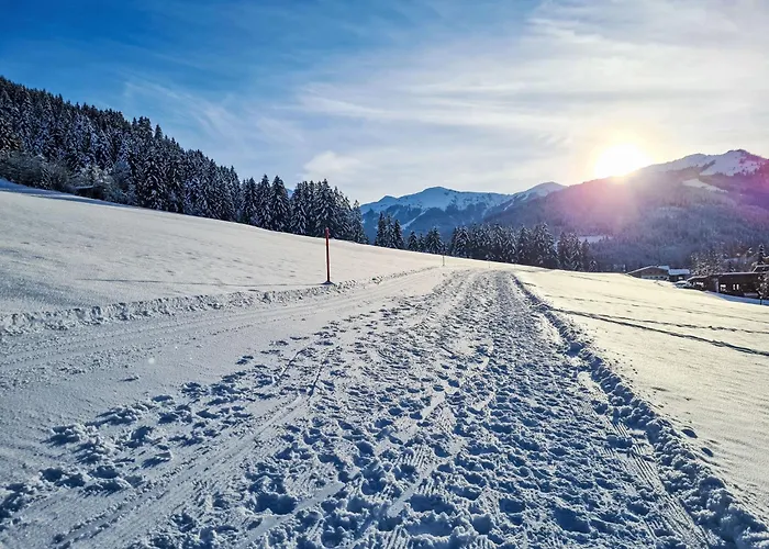 Alpine Auszeit-2 By Interhome 公寓 *