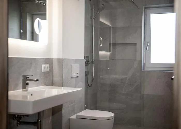 公寓 Alpine Auszeit-2 By Interhome *