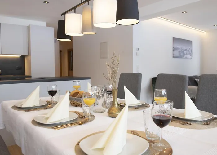 公寓 Alpine Auszeit-2 By Interhome 奥伯劳