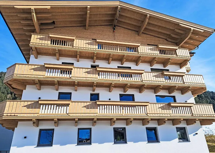 公寓 Alpine Auszeit-2 By Interhome *