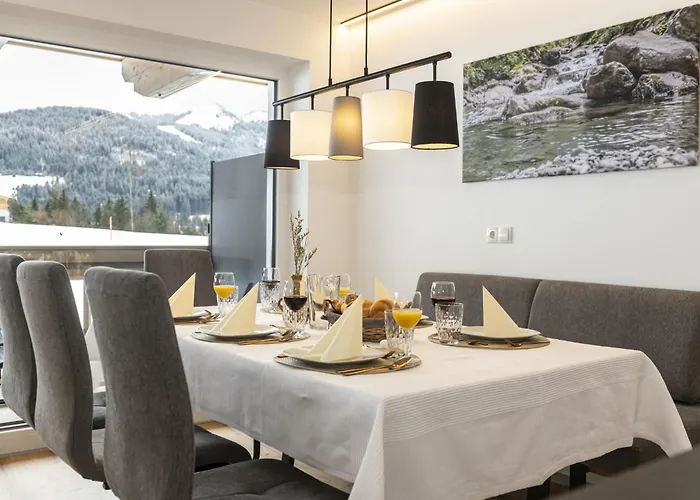Alpine Auszeit-2 By Interhome