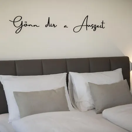 Alpine Auszeit-2 By Interhome Apartamento
